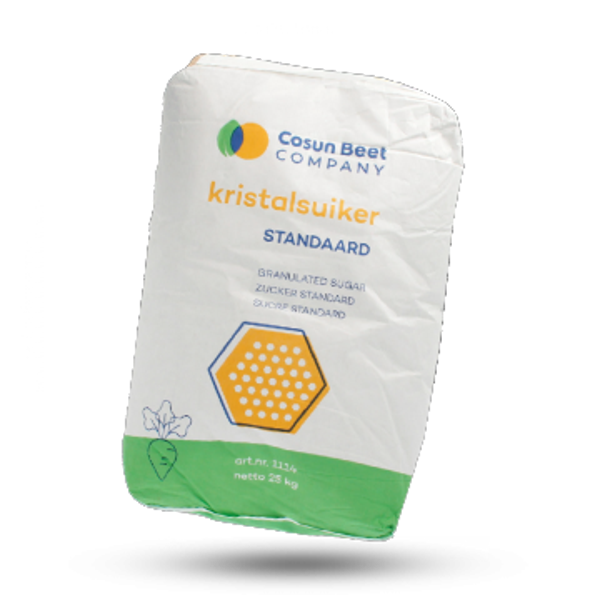 kristal suiker standaard 25KG in Big Sale