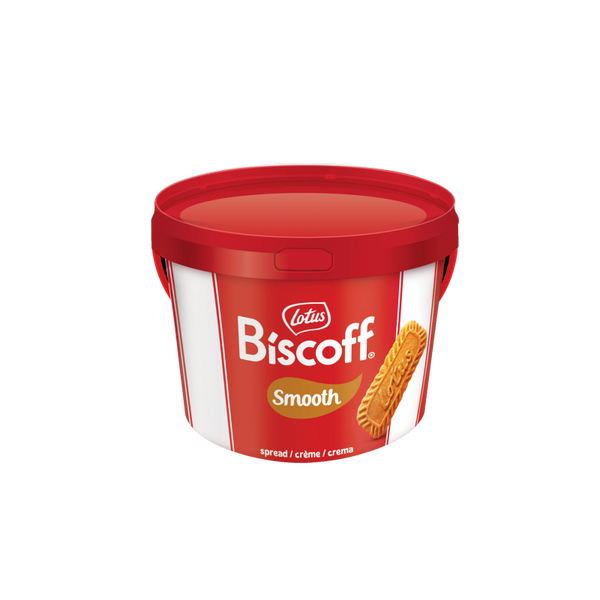 Lotus Biscoff Spread Original - Smooth 8Kg