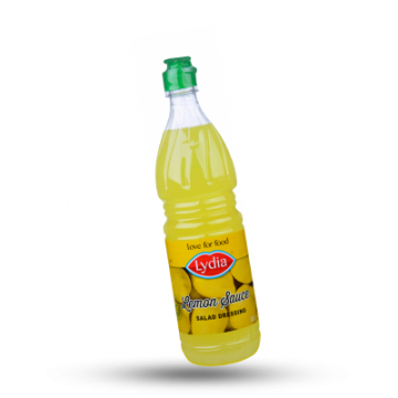 Lemon Sauce 1Kgx12