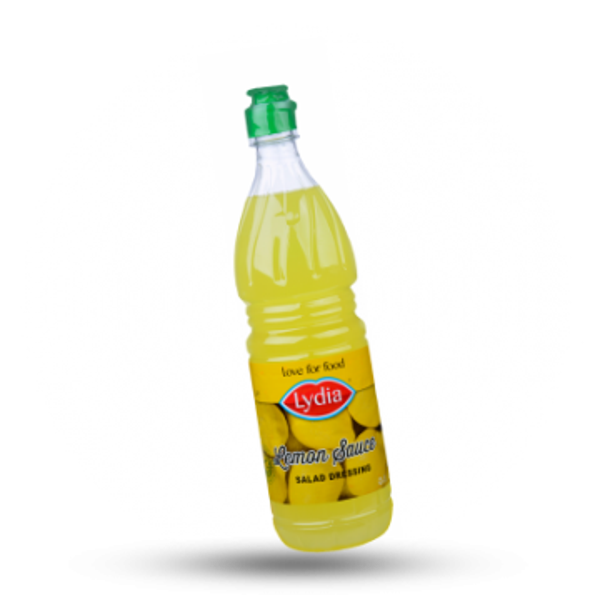 Lemon Sauce 1Kgx12