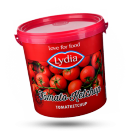 Lydia Tomatenketchup 10L