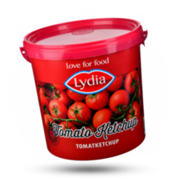 Lydia Tomatenketchup 10L