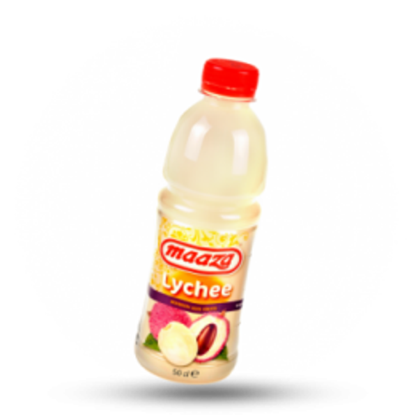 MAAZA Pet Lychee12×0,33L