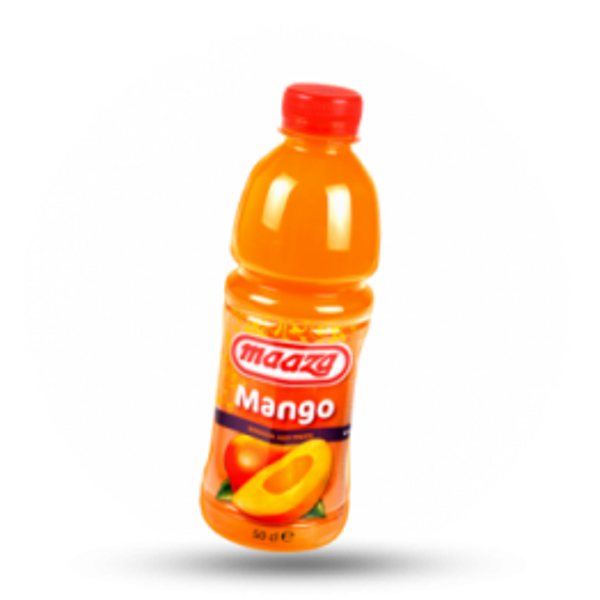 MAAZA Pet  Mango 12×0,33L