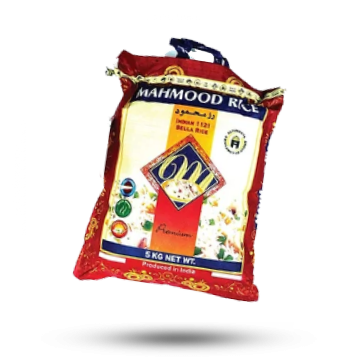 Mahmood 1121 Sella Rijst 4.5kg