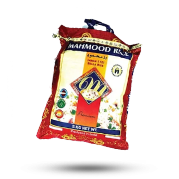 Mahmood 1121 Sella Rijst 4.5kg