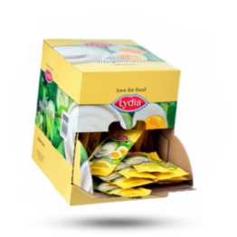 Mayonaise 50% Sachets 100x 20 ml