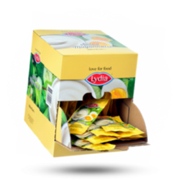 Mayonaise 50% Sachets 100x 20 ml