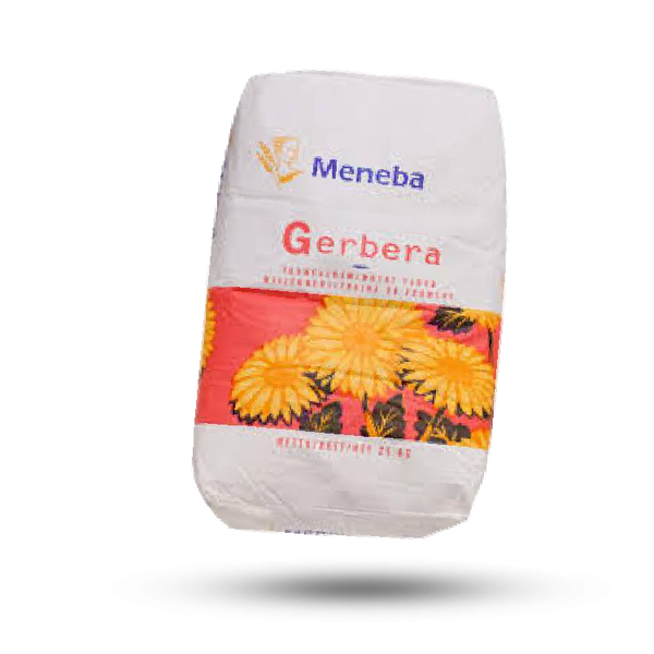 Meneba meel Gerbera 25 kg