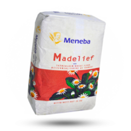 MENEBA Madelief Meel 25kg in Big Sale