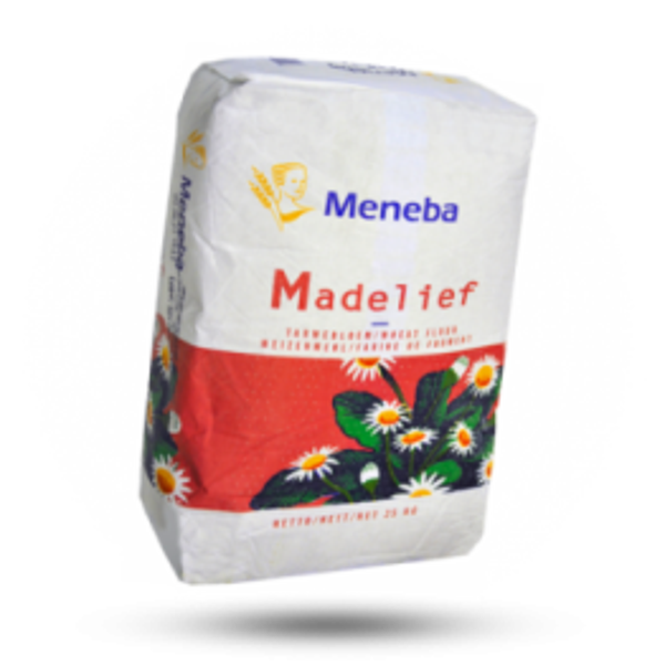 MENEBA Madelief Meel 25kg in Big Sale