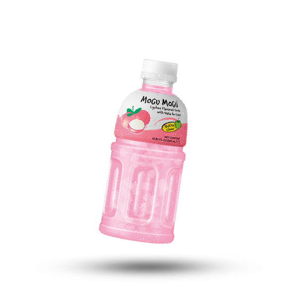 Mogu mogu Drink - Lychee  320 ml x 24