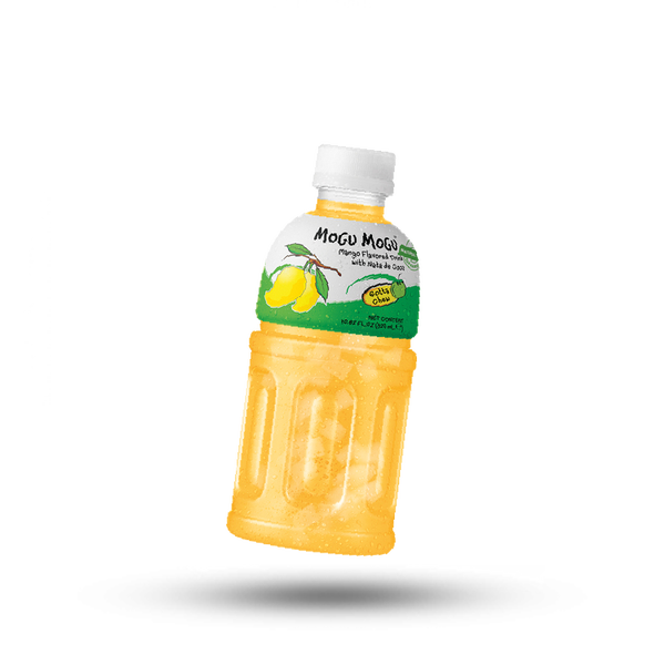 Mogu mogu Drink - Mango 320 ml x 24