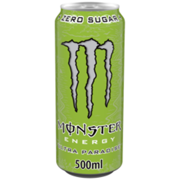 MONSTER Energy Drink Paradise  12x0,5L CAN (S)