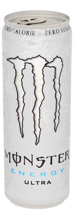 MONSTER ULTRA Energy Drink 12x0,5L CAN (S)