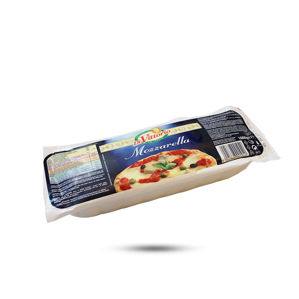 Mozzarella Kaas (di vittorio), staaf 1 kg