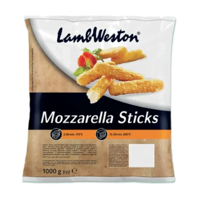 HALEX Mozzarella Sticks