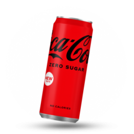 NL Coca Cola Zero 24x 33CL