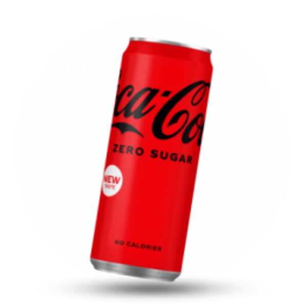 NL Coca Cola Zero 24x 33CL