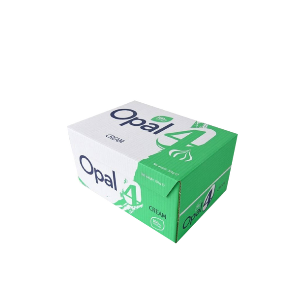 Opal 4 Creme Margarine Plak 4x2,5 kg