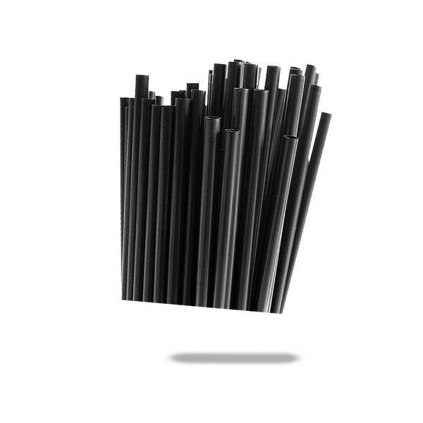 plastic buigbare drink rietjes 200 Stuks