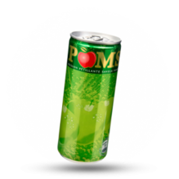 POMS Apple 24×0,25L