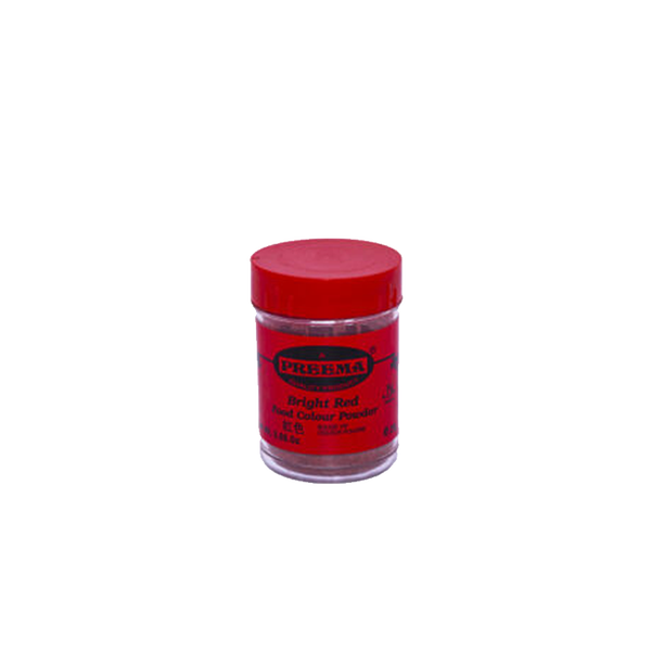 Rood Kleur Voedselpoeder 25gr x12