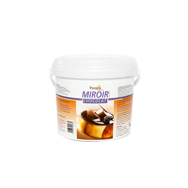 Puratos Miroir Chocolat - 5kg