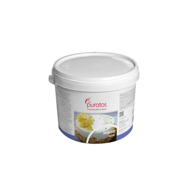 Puratos Miroir Naturel - 5kg