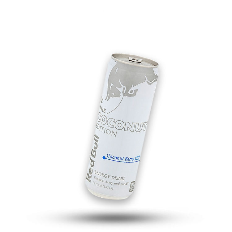 Red Bull Energy Drink, Coconut Berry 8.4 Fl Oz