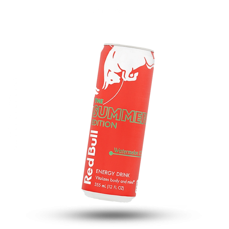 Red Bull Energy Drink Watermeloen 250 ml