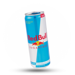 Red Bull Sugar Free Energy Drink 24×25CL