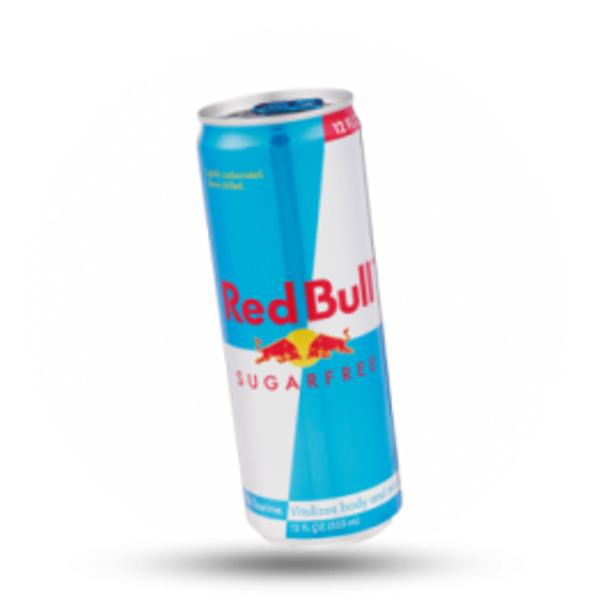 Red Bull Sugar Free Energy Drink 24×25CL