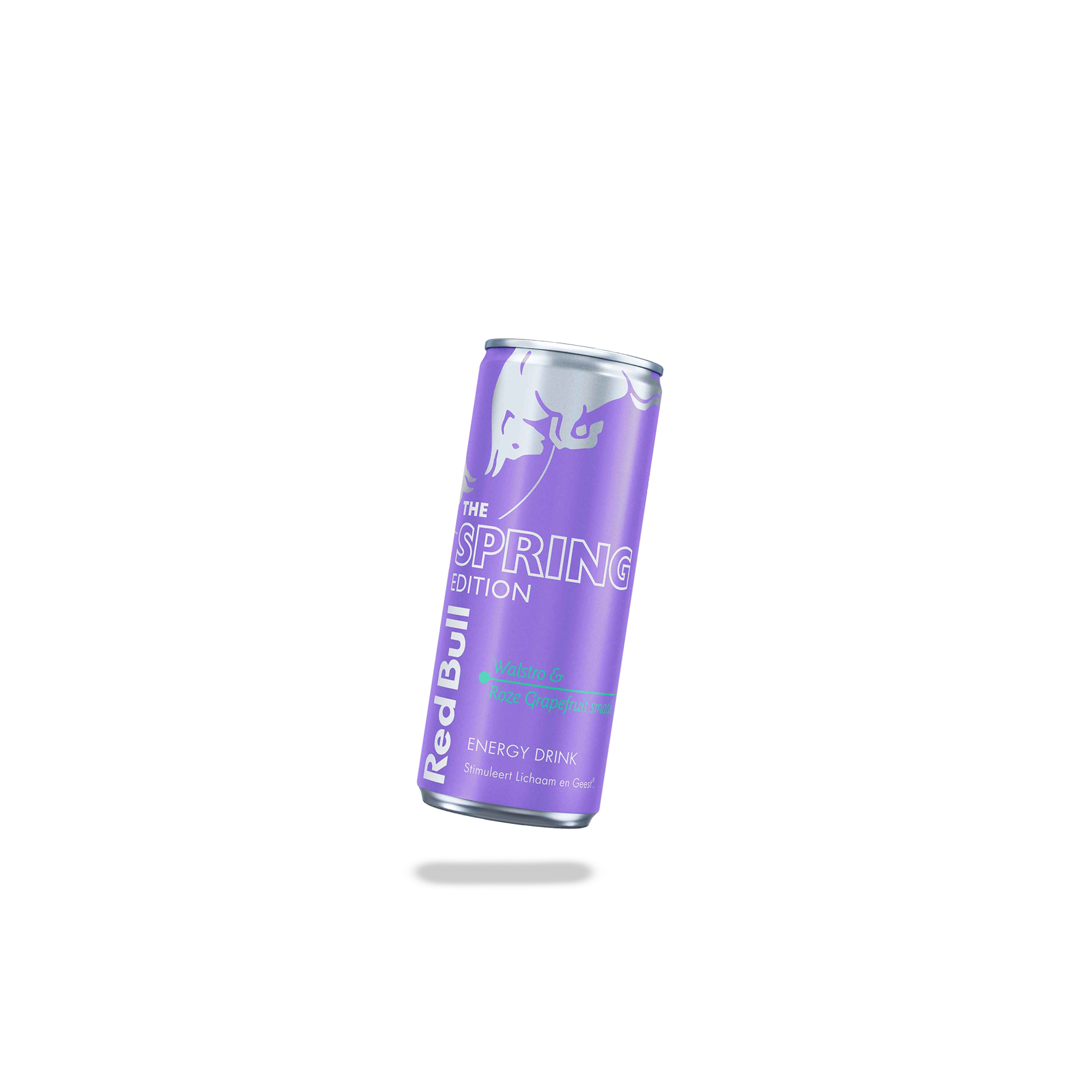 Red Bull Spring Edition Roze Grapefruit