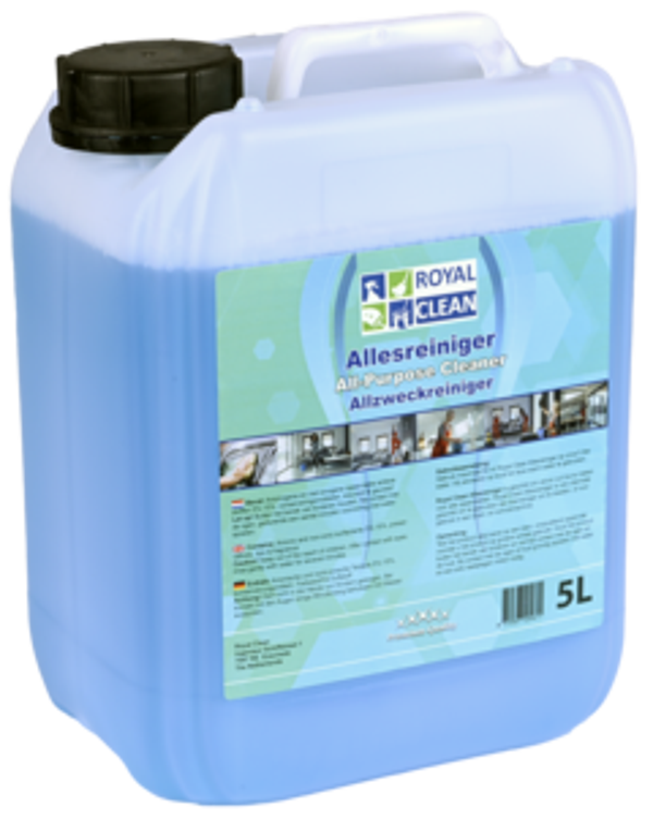 CLEAN Allesreiniger 5L
