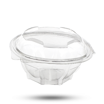 Salade bowl 250cc x 100 stuks