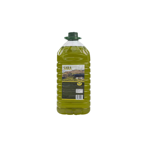 SARA Blend Olijfolie 5L | Horeca Groothandel Nederland