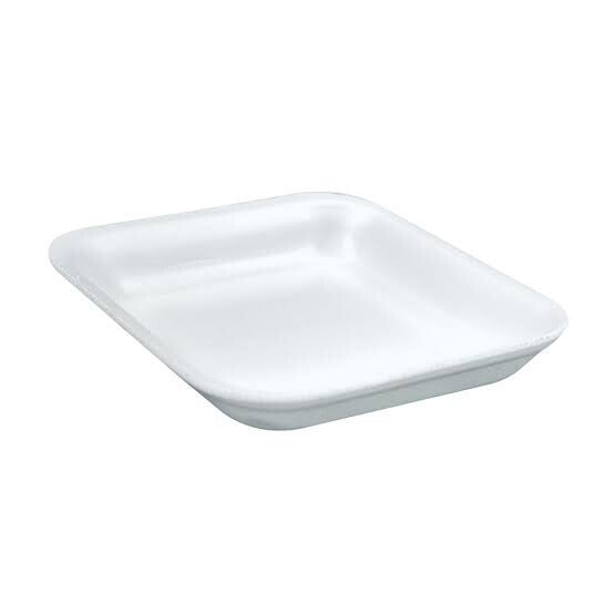 Sealschalen wit 601, 1-vaks, wit 200 st
