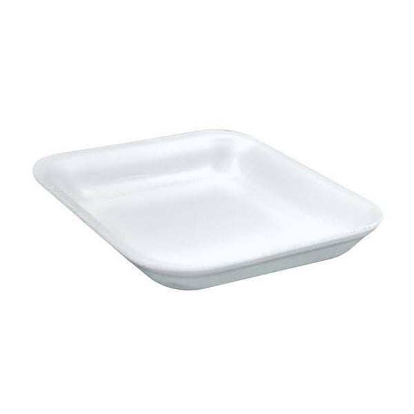 Sealschalen wit 601, 1-vaks, wit 200 st