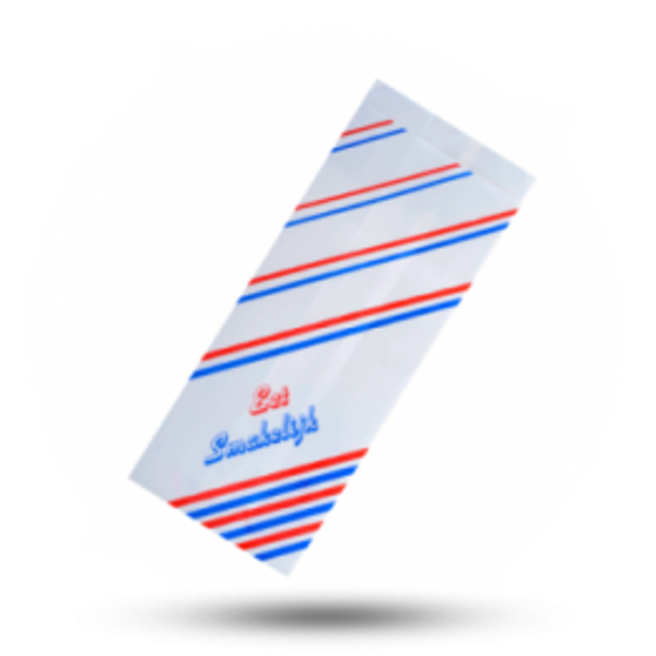 Snackzak Kraft zakken 10Kg