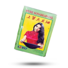 LEVO Pure Soyabean oil 20 L