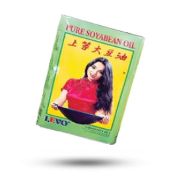 LEVO Pure Soyabean oil 20 L