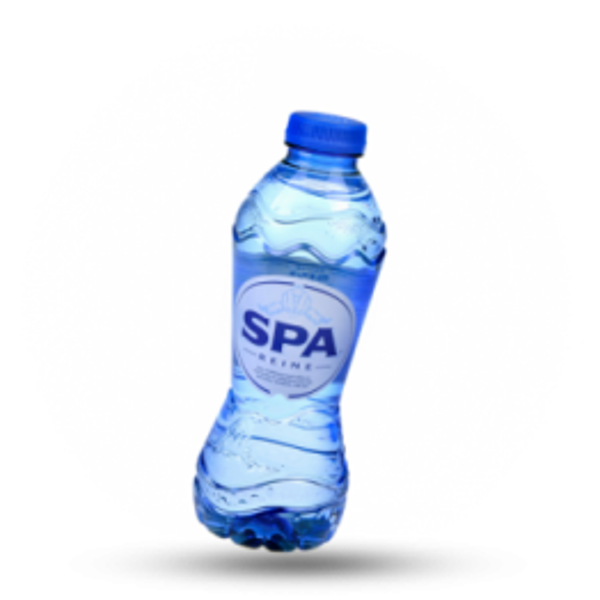 SPA Reine Mineraalwater, Koolzuurvrij 330 ml