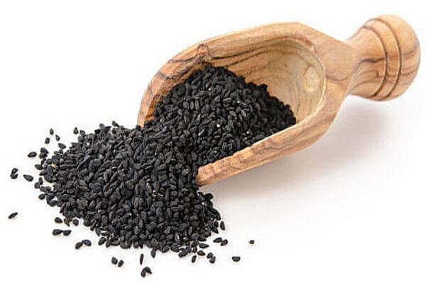 Kruiden - Nigella sativa (Zwarte Komijn)