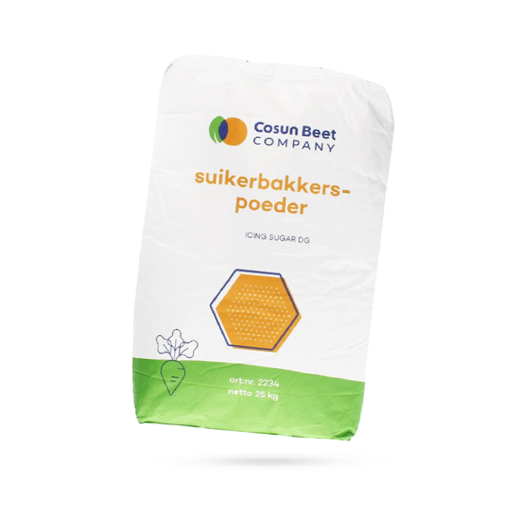 Suikerbakkerspoeder 25kg