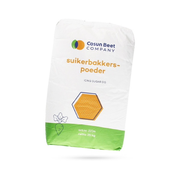 Suikerbakkerspoeder 25kg
