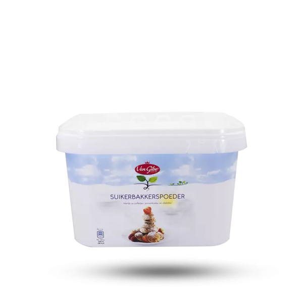 Suiker poeder, Suikerbakkerspoeder 5kg