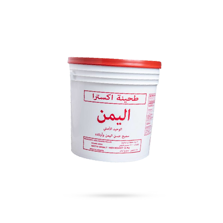 Tahin sesampasta 18Kg