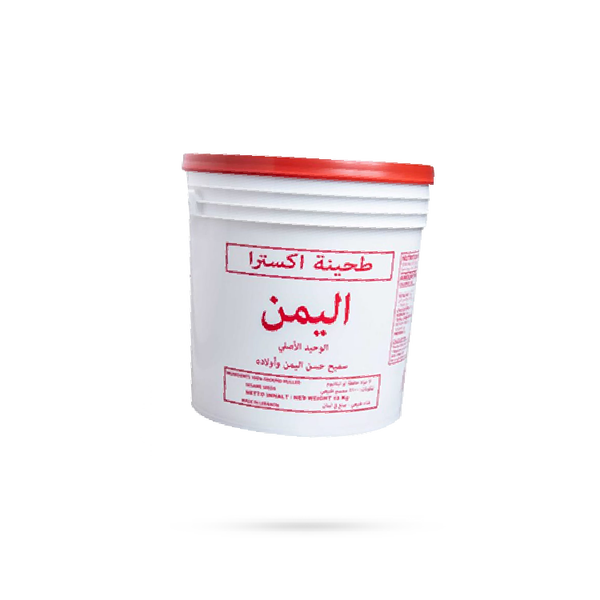 Tahin sesampasta 18Kg