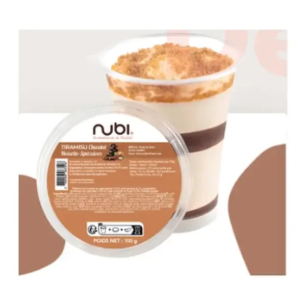 HALEX Tiramisu Choco Hazelnoot Speculoos
